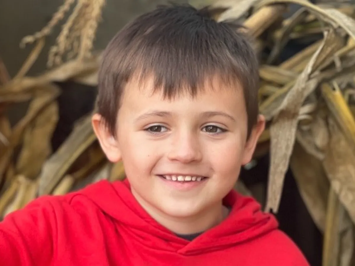 Hunter Smith, 7, Killed in Gibbstown NJ School Bus Accident: Community Mourns at Clonmell United Methodist Church as Greenwich Township School District Offers Grief Counselors.