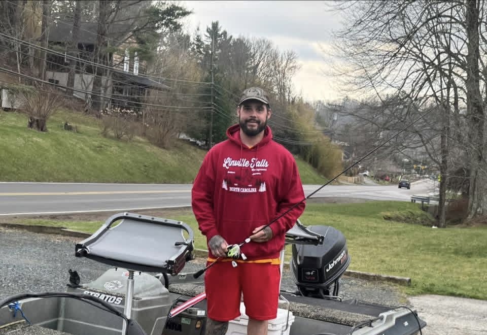 Alexander C. Luster, 36, Dies in Watauga Lake Boating Accident: TWRA and Carter County Rescue Squad Recover Body After Bass Tournament Fall.